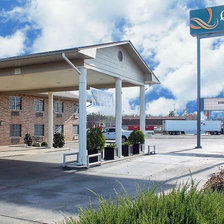 Quality Inn Arkadelphia - University Area Exterior foto