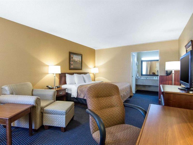 Quality Inn Arkadelphia - University Area Exterior foto