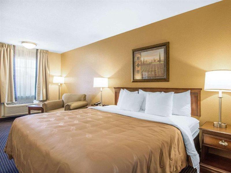 Quality Inn Arkadelphia - University Area Exterior foto