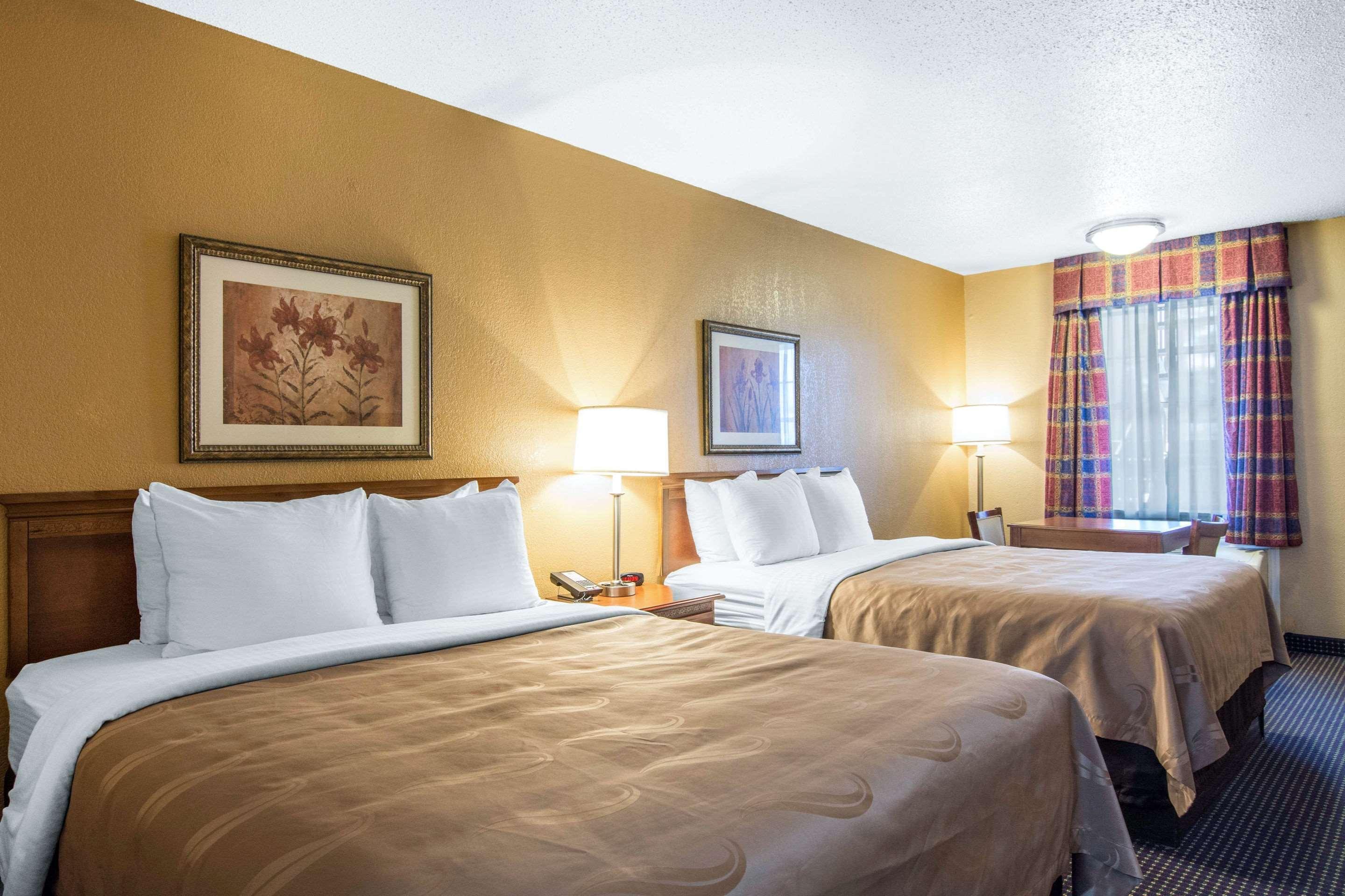Quality Inn Arkadelphia - University Area Exterior foto
