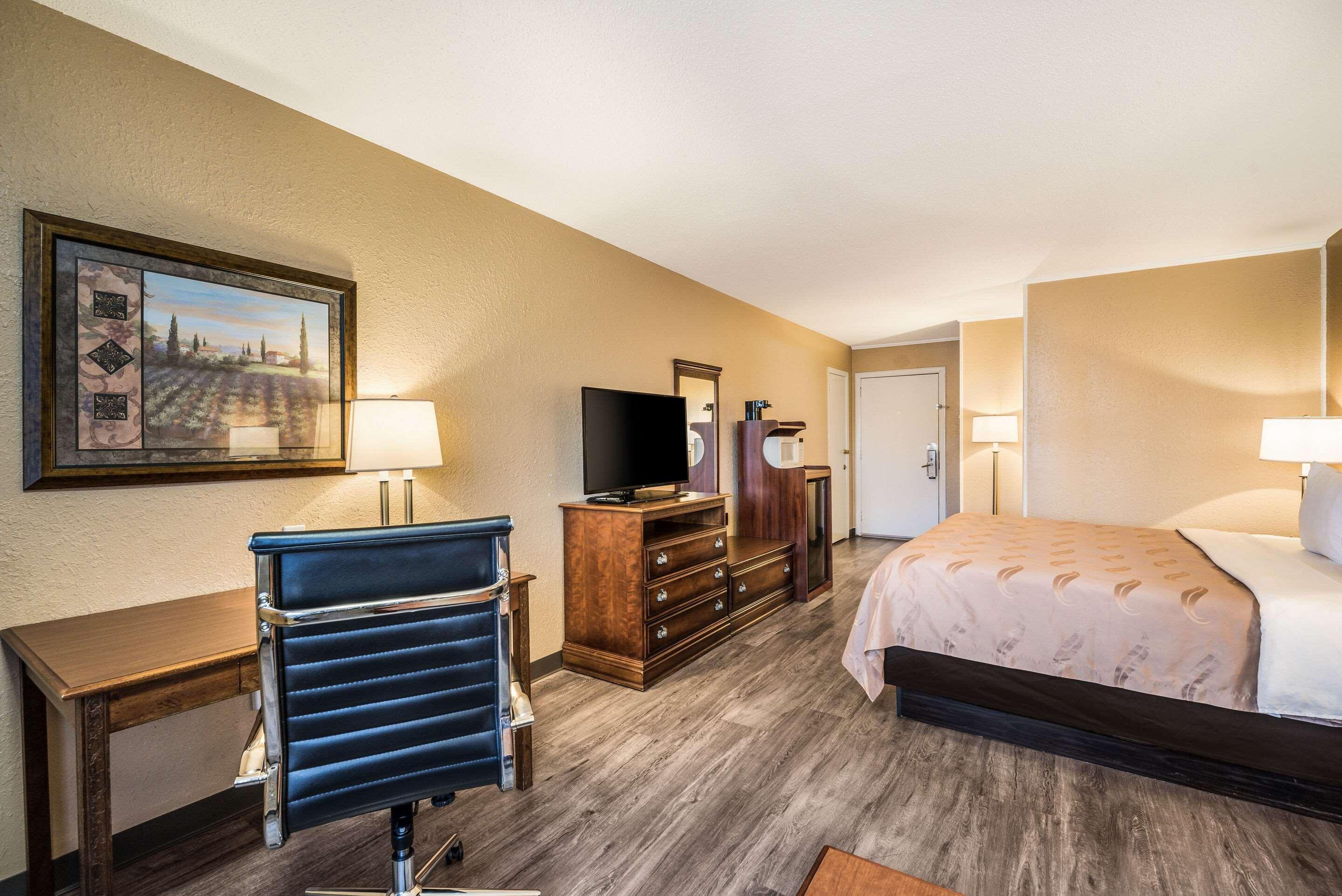 Quality Inn Arkadelphia - University Area Exterior foto