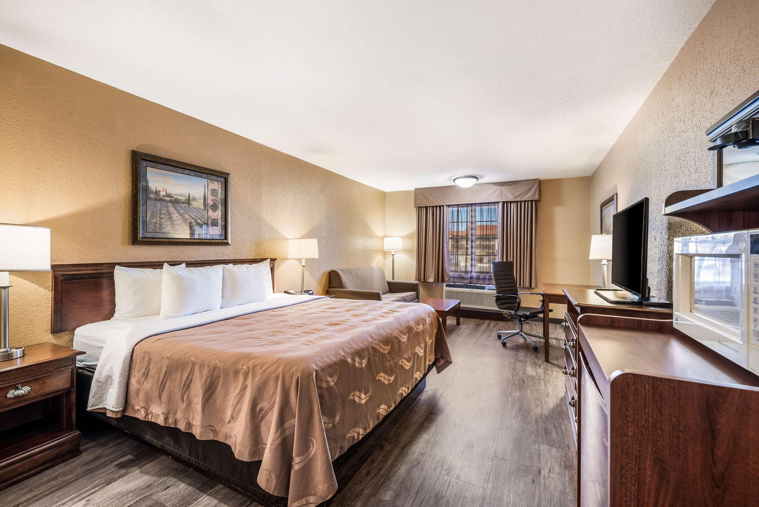 Quality Inn Arkadelphia - University Area Exterior foto
