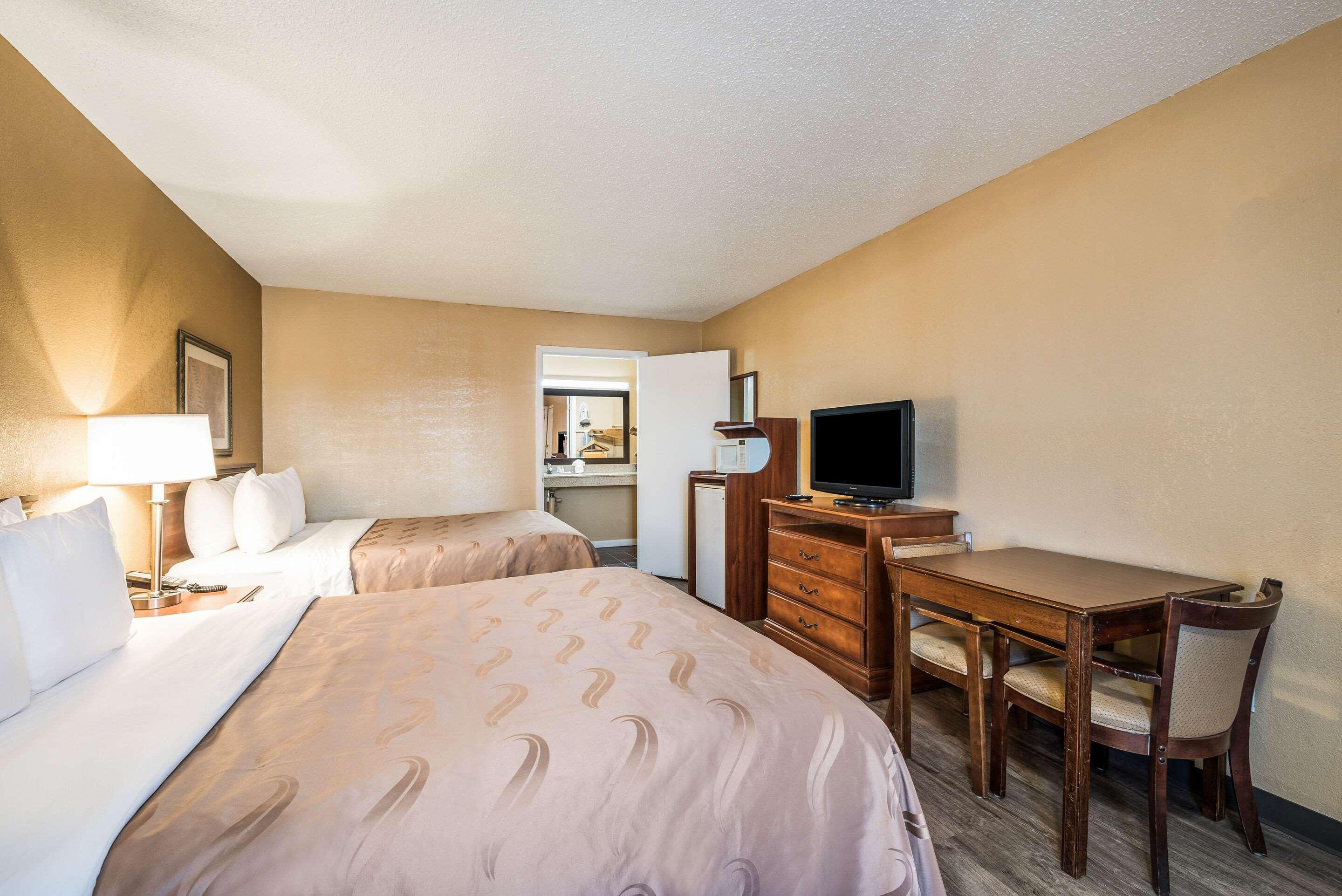 Quality Inn Arkadelphia - University Area Exterior foto