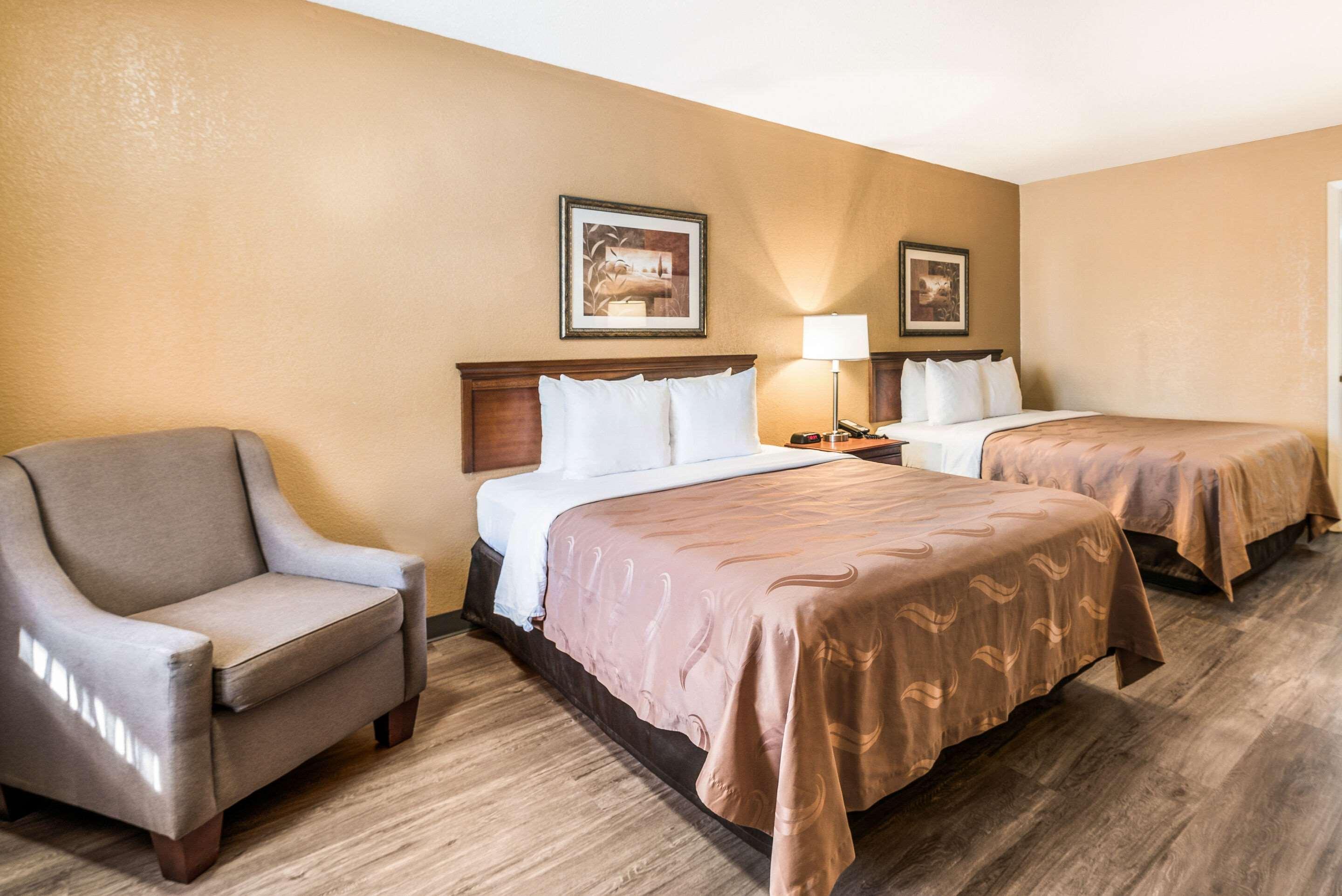 Quality Inn Arkadelphia - University Area Exterior foto