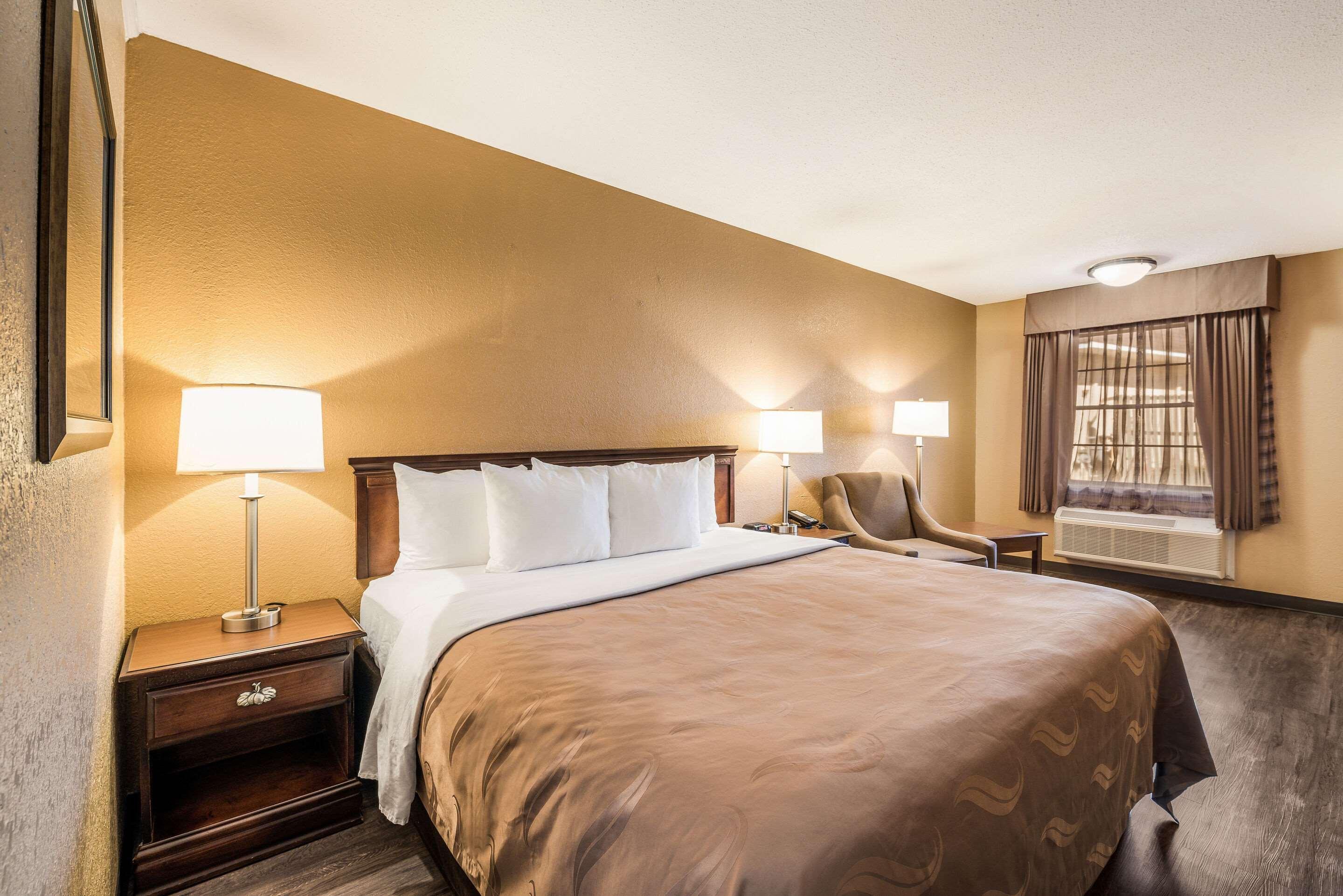 Quality Inn Arkadelphia - University Area Exterior foto