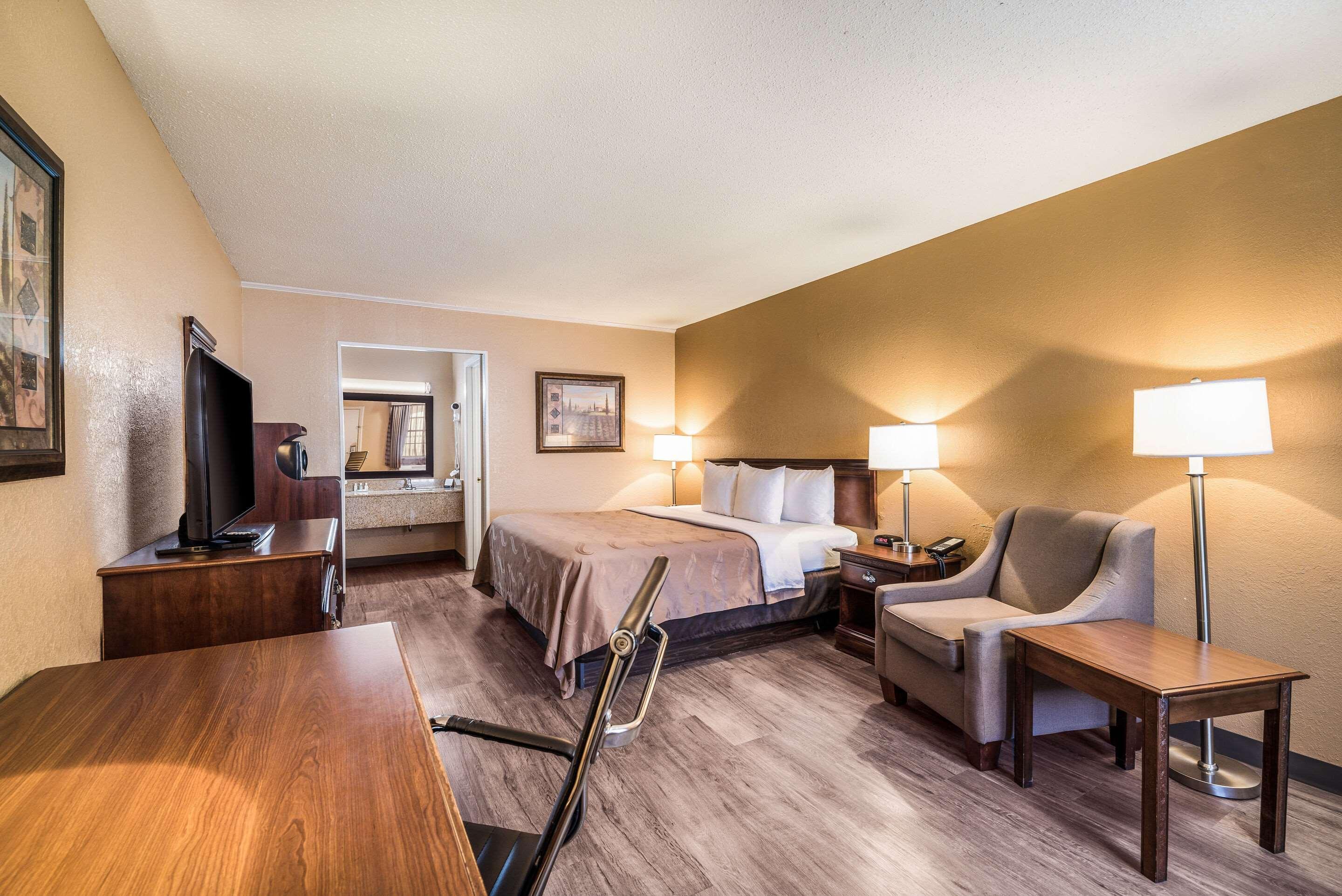 Quality Inn Arkadelphia - University Area Exterior foto