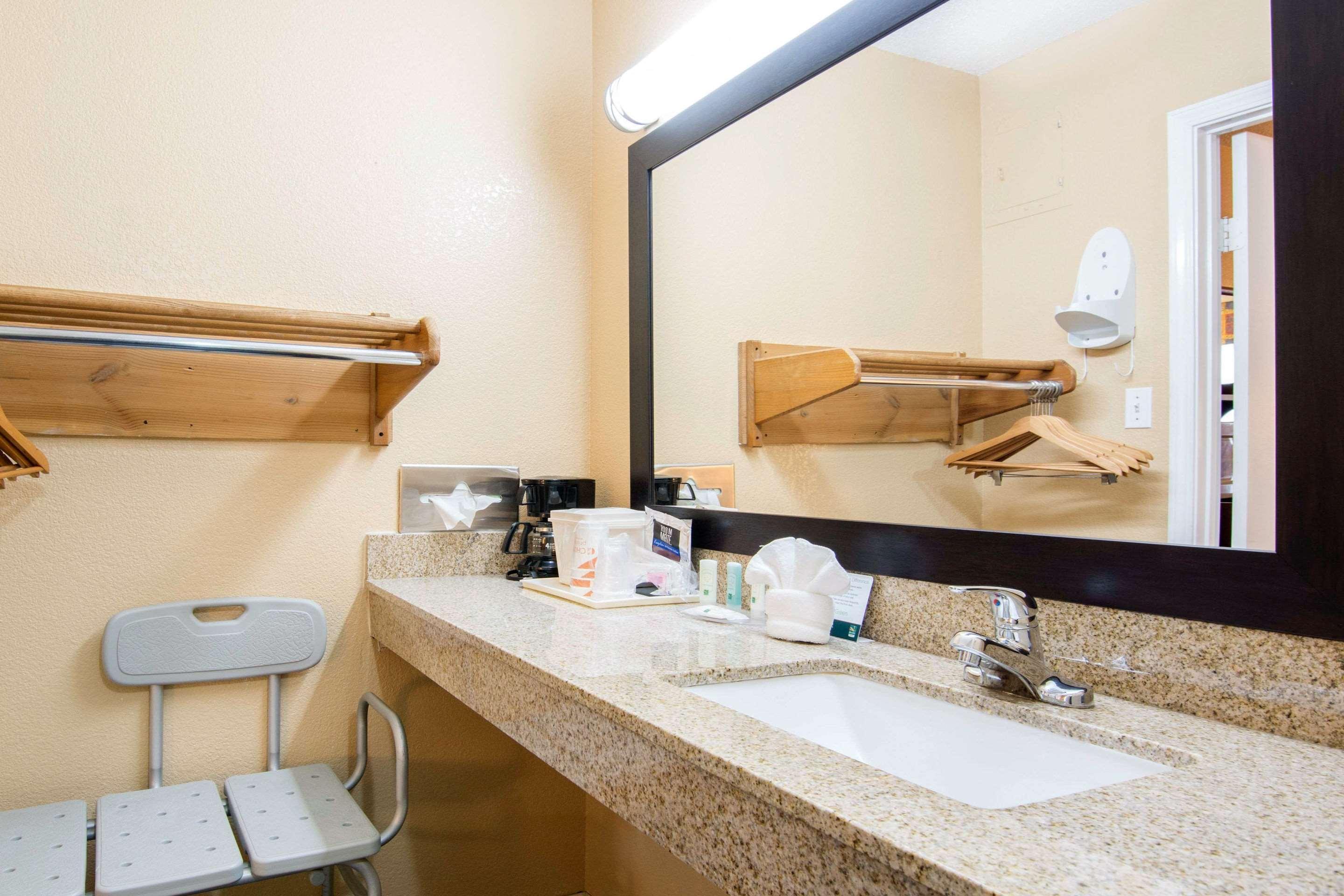 Quality Inn Arkadelphia - University Area Exterior foto