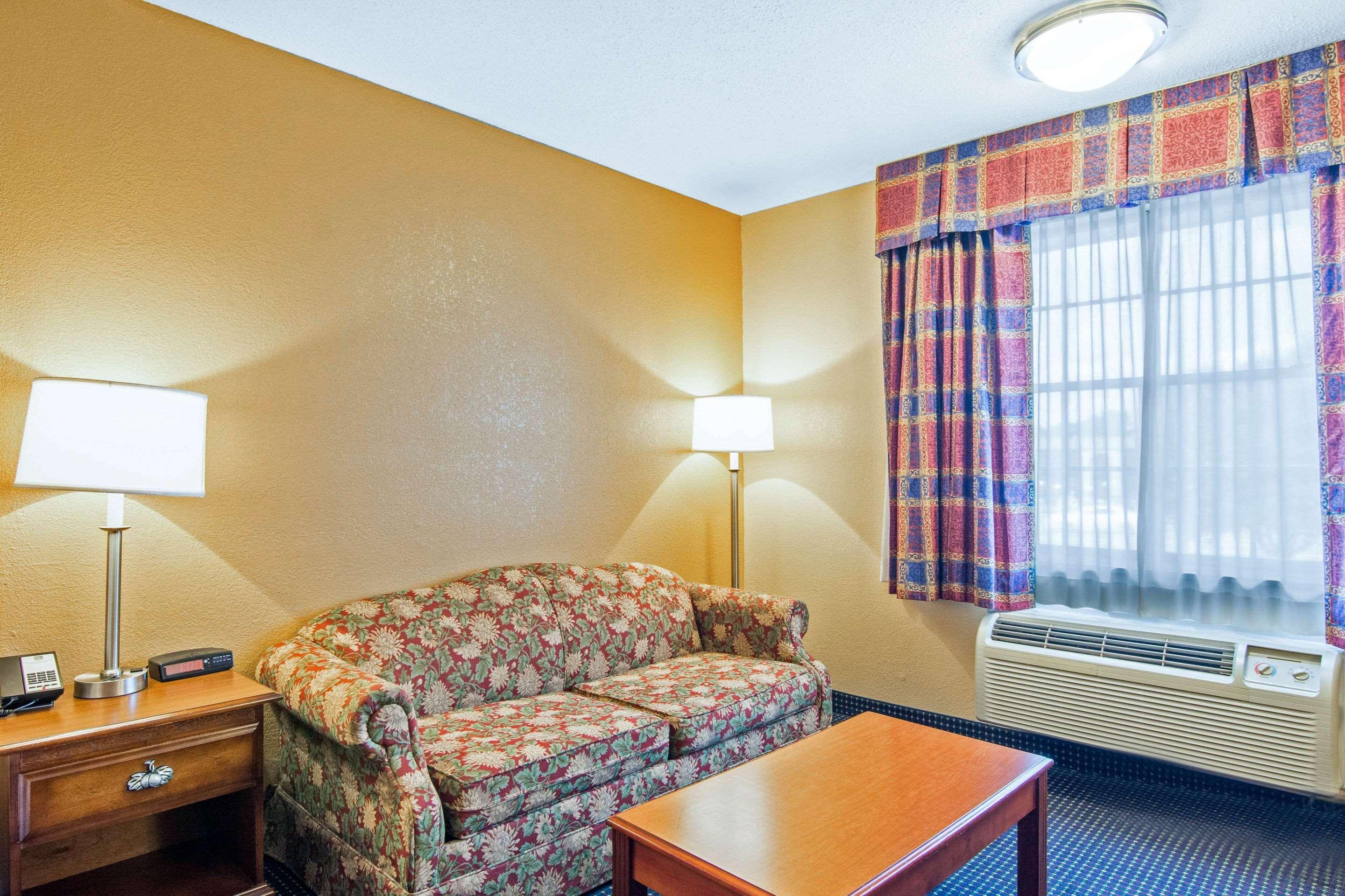 Quality Inn Arkadelphia - University Area Exterior foto