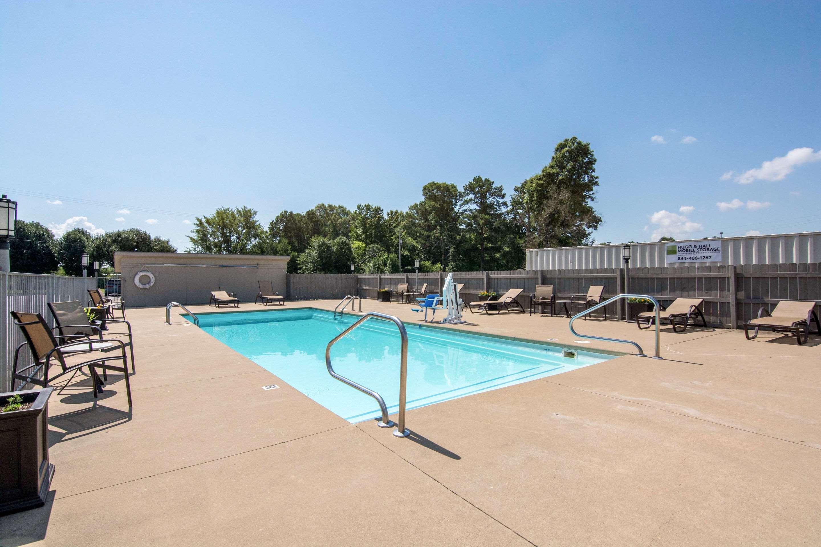 Quality Inn Arkadelphia - University Area Exterior foto