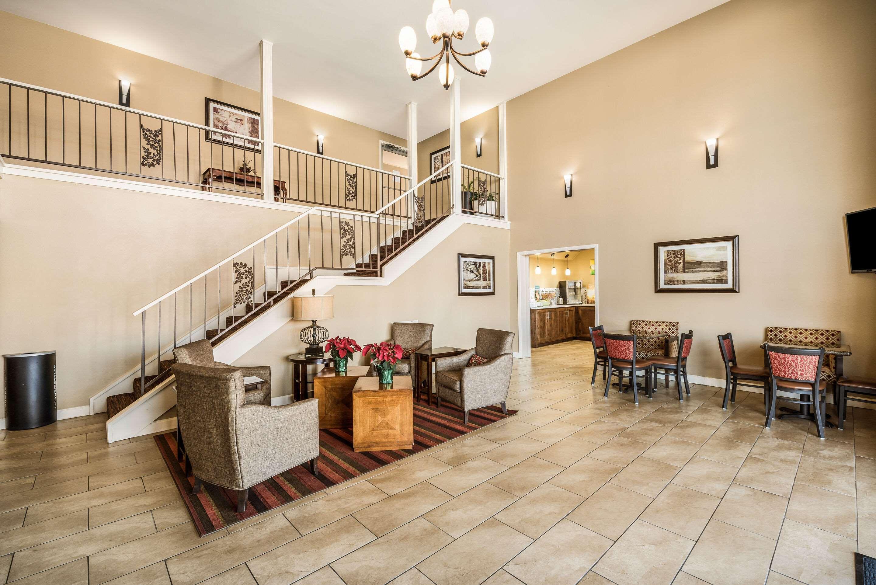 Quality Inn Arkadelphia - University Area Exterior foto