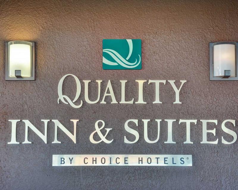 Quality Inn Arkadelphia - University Area Exterior foto